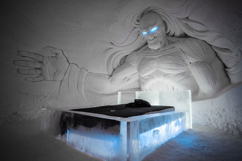 (Twisted Sifter/Lapland Hotels)