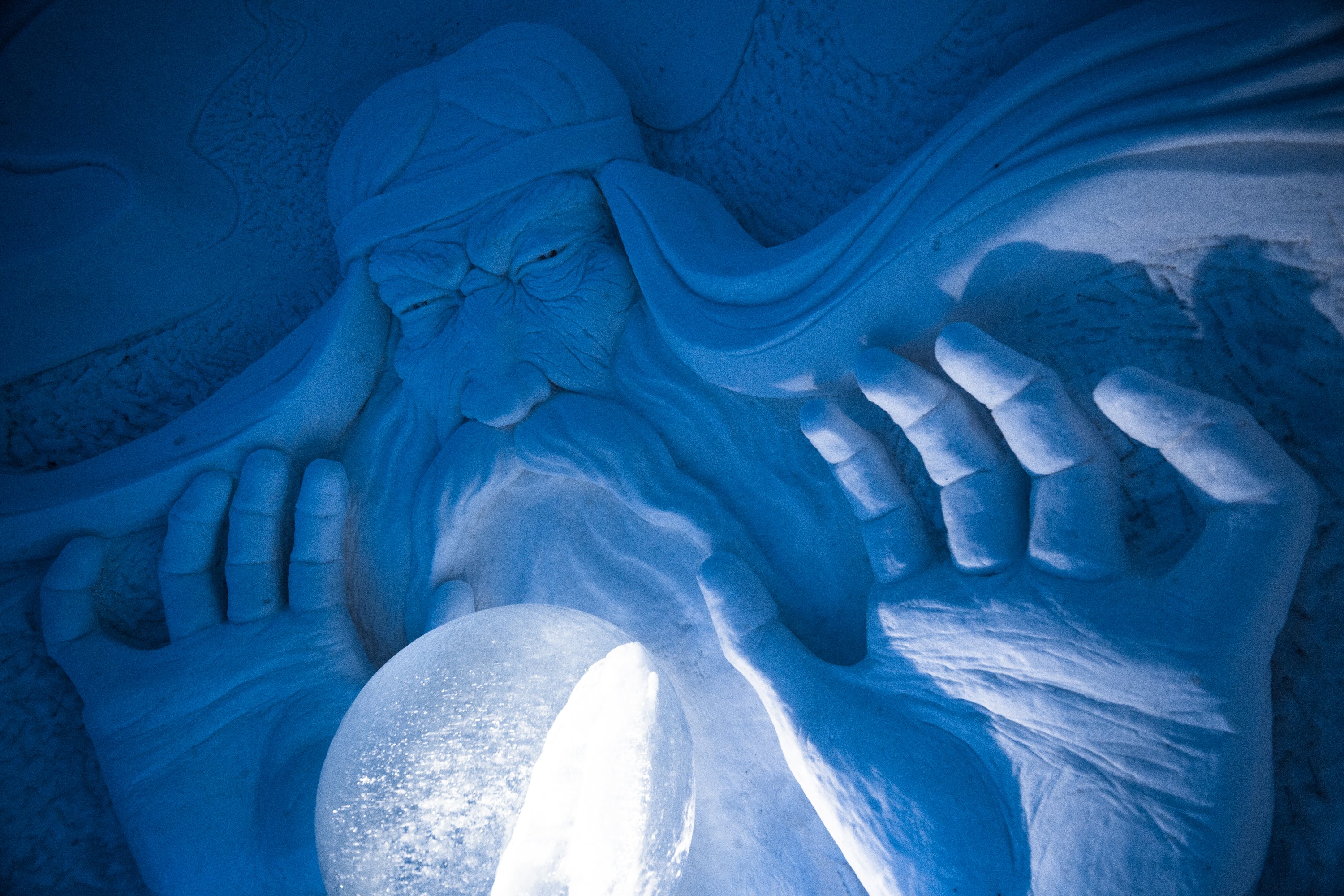 O “inverno chegou” neste hotel da Lapônia inspirado em Game of Thrones