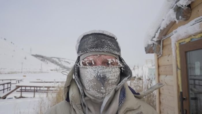 Veja o vilarejo mais frio do mundo, com temperaturas que chegam a – 62º C