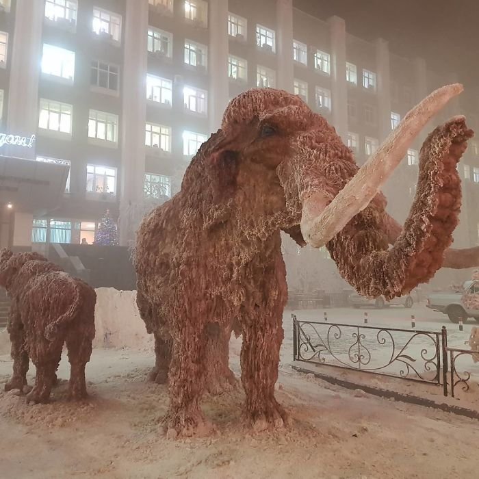 Veja o vilarejo mais frio do mundo, com temperaturas que chegam a – 62º C