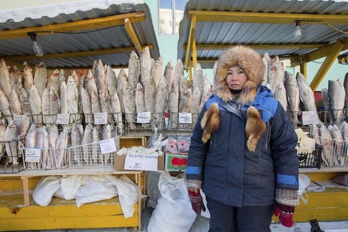 Veja o vilarejo mais frio do mundo, com temperaturas que chegam a – 62º C