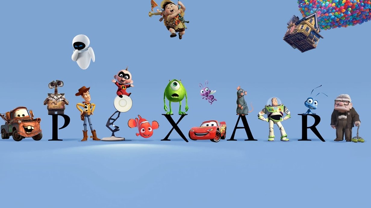 Os maiores e os menores sucessos de bilheteria da Pixar - Mega Curioso