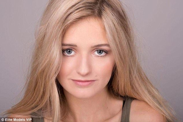 Modelo de 18 anos é mais uma jovem que está leiloando sua virgindade