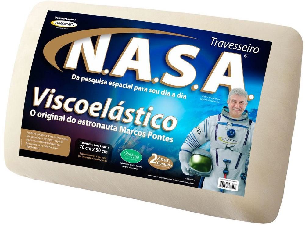 Afinal, o tal do travesseiro da NASA é realmente da NASA?