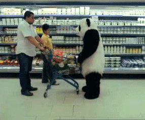 panda supermercado