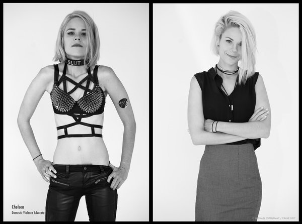 Fotos mostram como pessoas que curtem BDSM são fora do contexto sexual