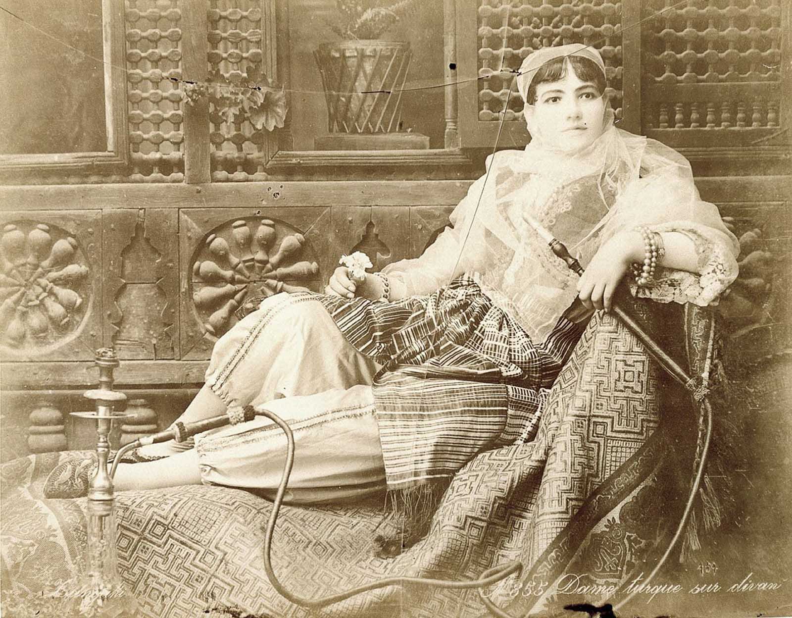 Mulher turca