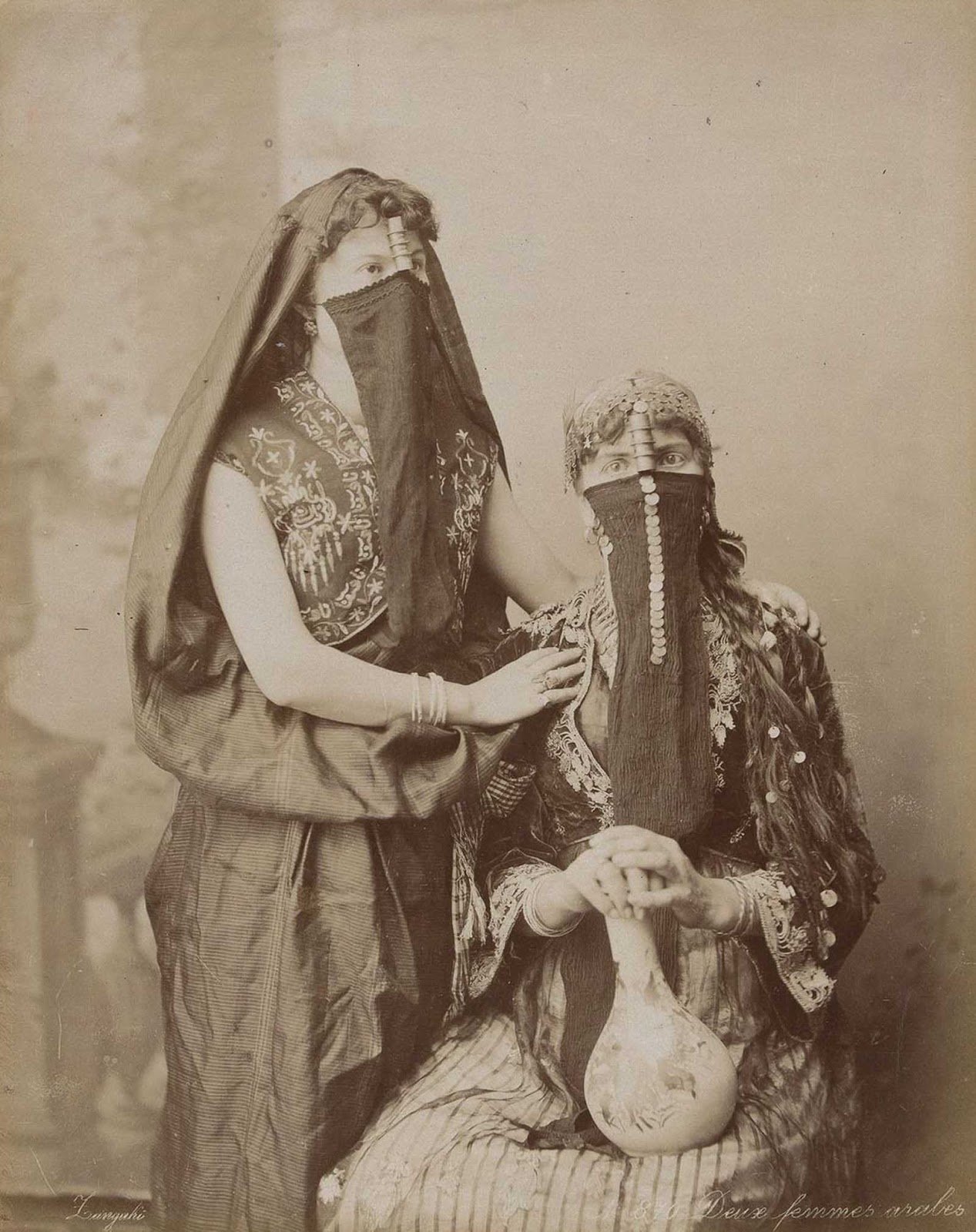 Mulheres árabes