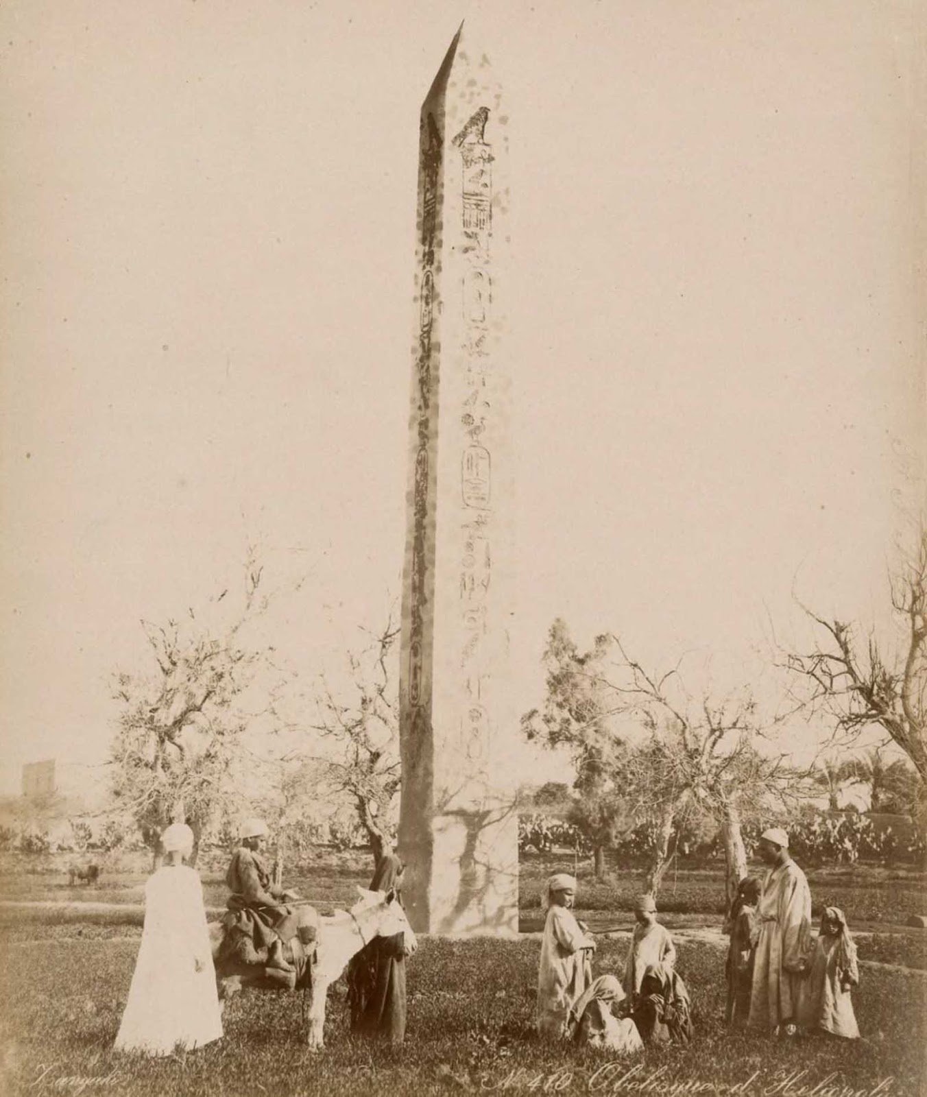 Obelisco de Heliópolis