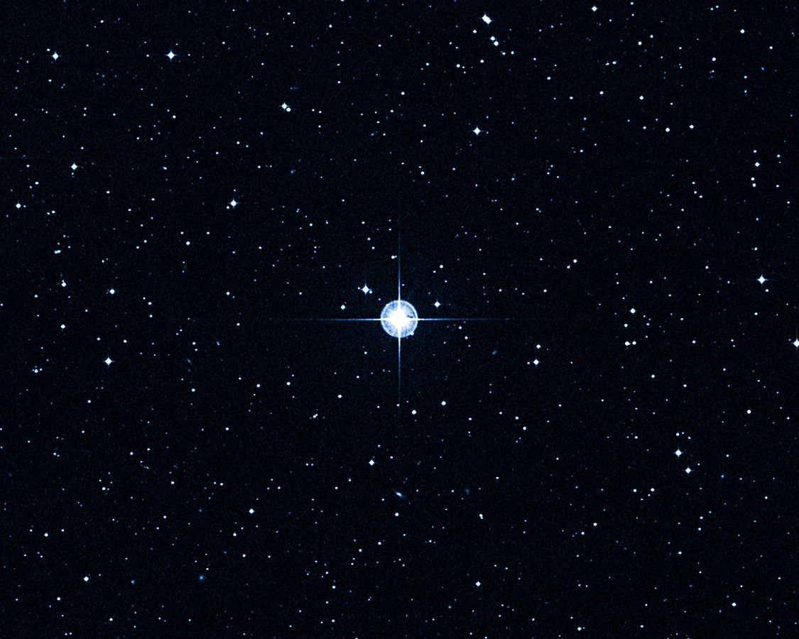 Matusalém estrela HD 140283