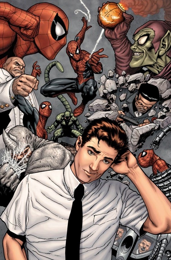 Homem-Aranha Peter Parker