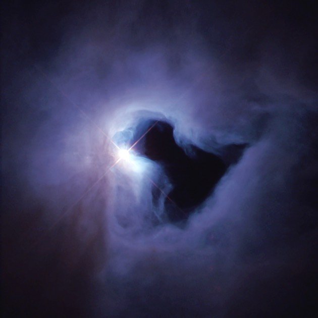 Nebulosa NGC 1999