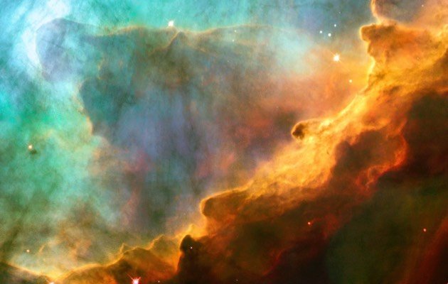 Nebulosa Ômega