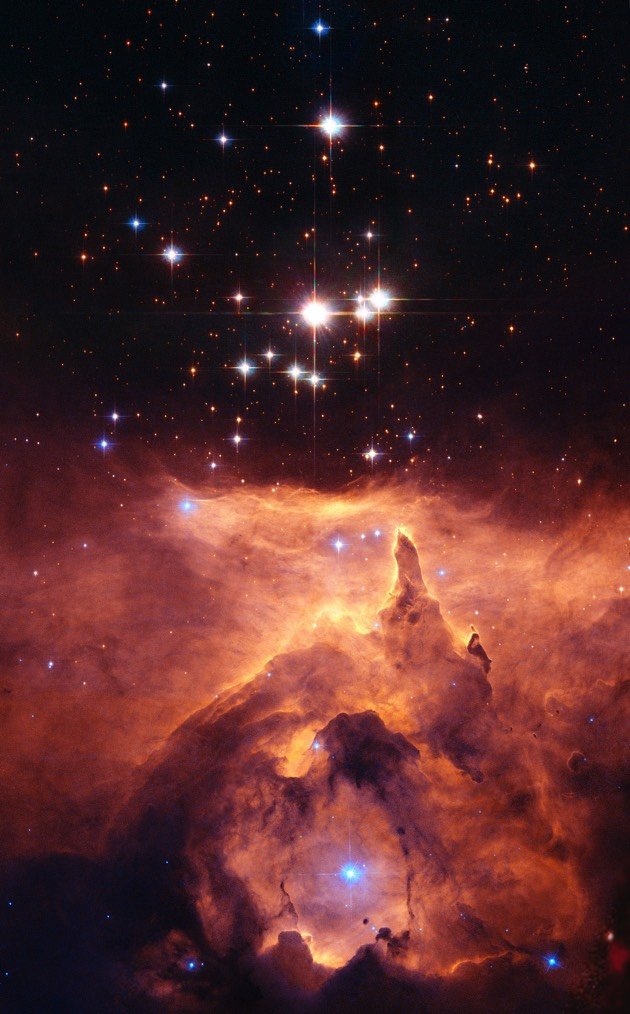 Nebulosa Pimis 24 