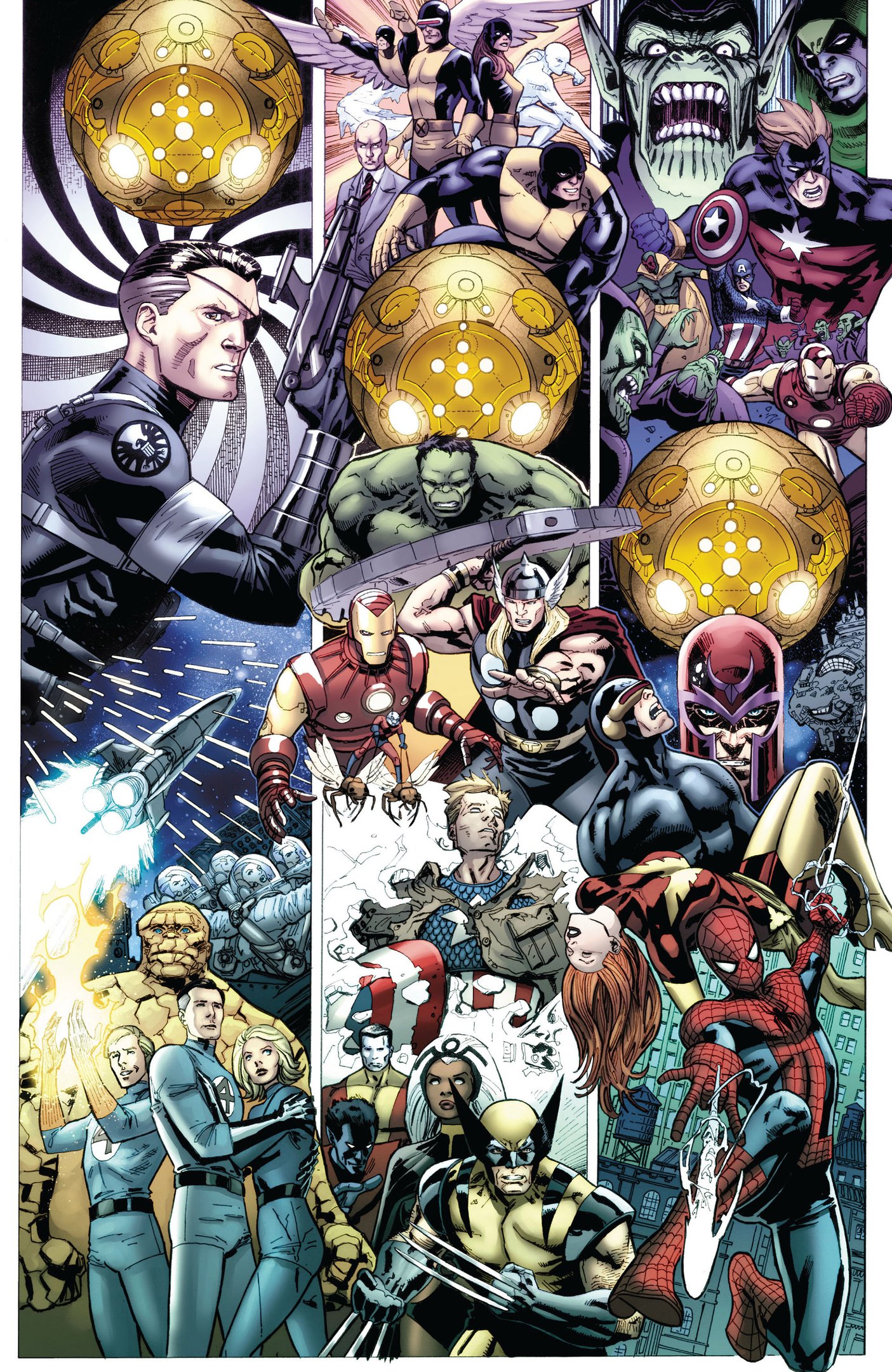 shield marvel comics