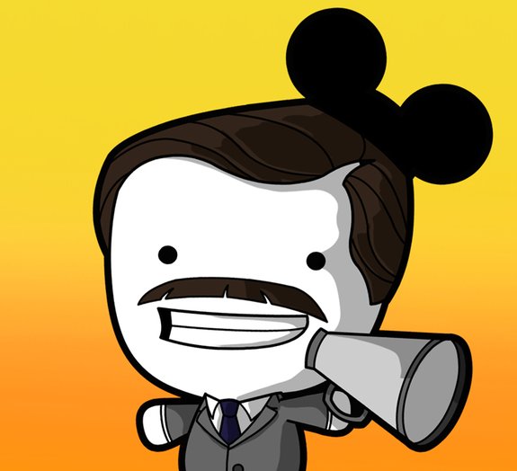 De Walt Disney a Anitta: A teoria dos 6 graus de separação