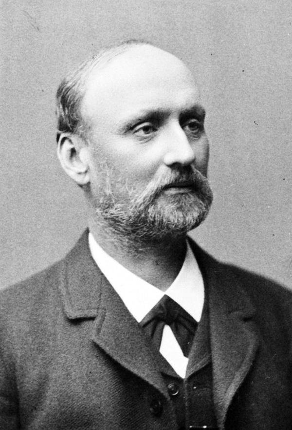  Jonas Gustav Vilhelm Zander