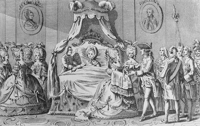 Rei Luís XVI 