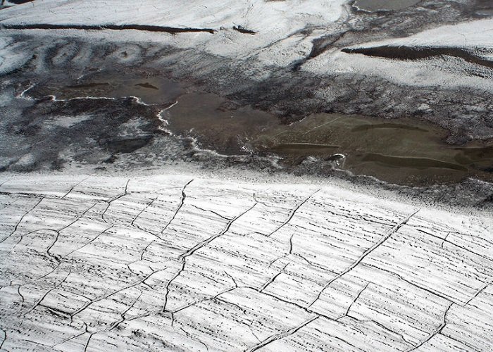 Exemplo de permafrost