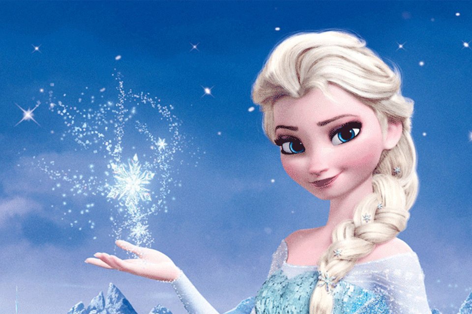 Fãs divulgam imagens de namorada de Elsa para o filme Frozen 2; Veja