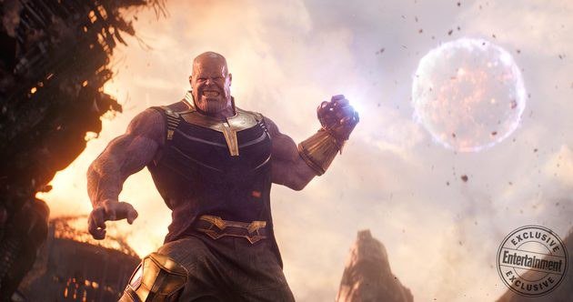 Novas imagens espetaculares de Vingadores: Guerra Infinita, da Marvel