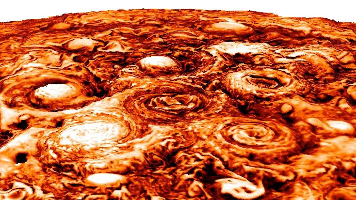 Júpiter infernal