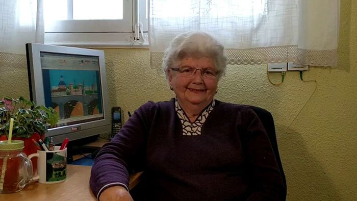 Vovó de 87 anos é a rainha do Paint e você precisa conhecer o trabalho dela