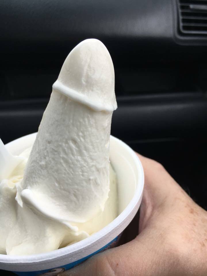 Pote de sorvete