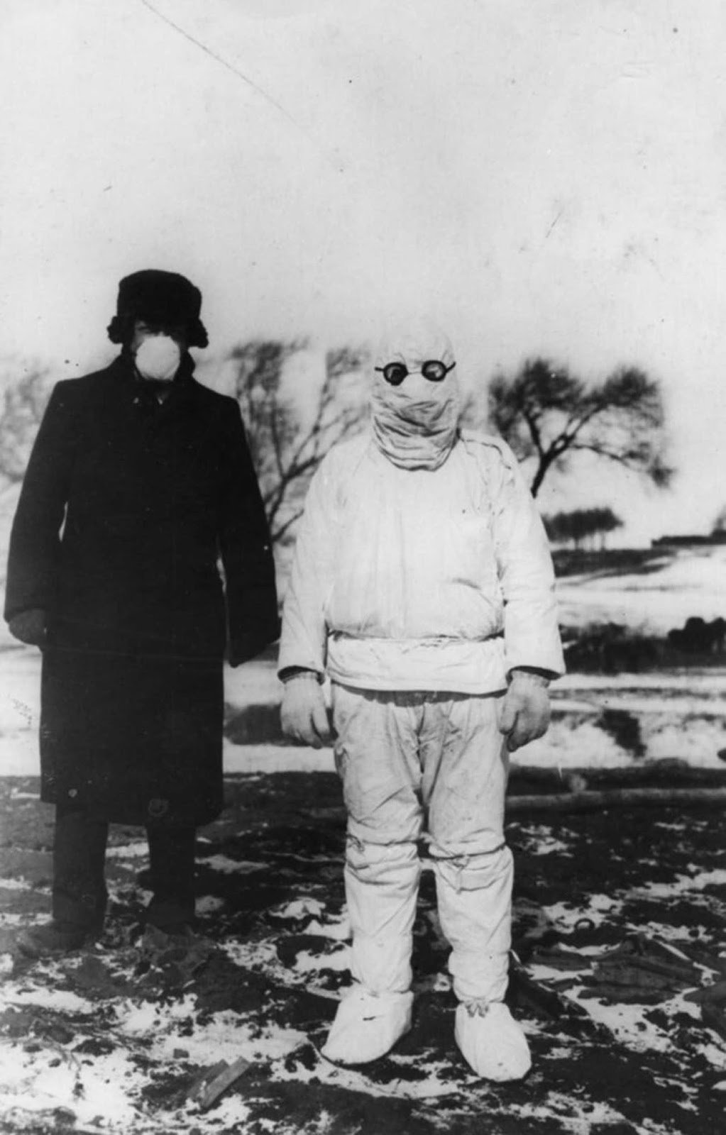 Imagens bizarras retratam tratamentos médicos ao longo da história