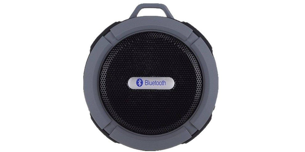 Caixa de som com Bluetooth