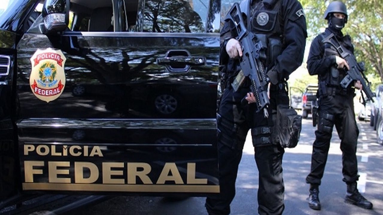 Polícia Federal Brasileira