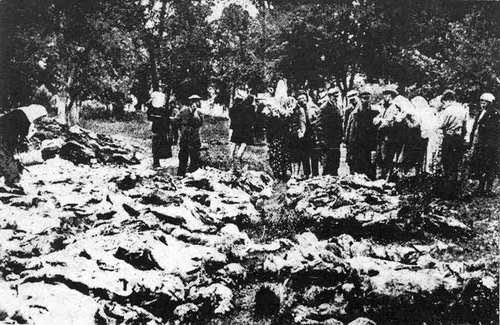 Massacre em Vinnitsa
