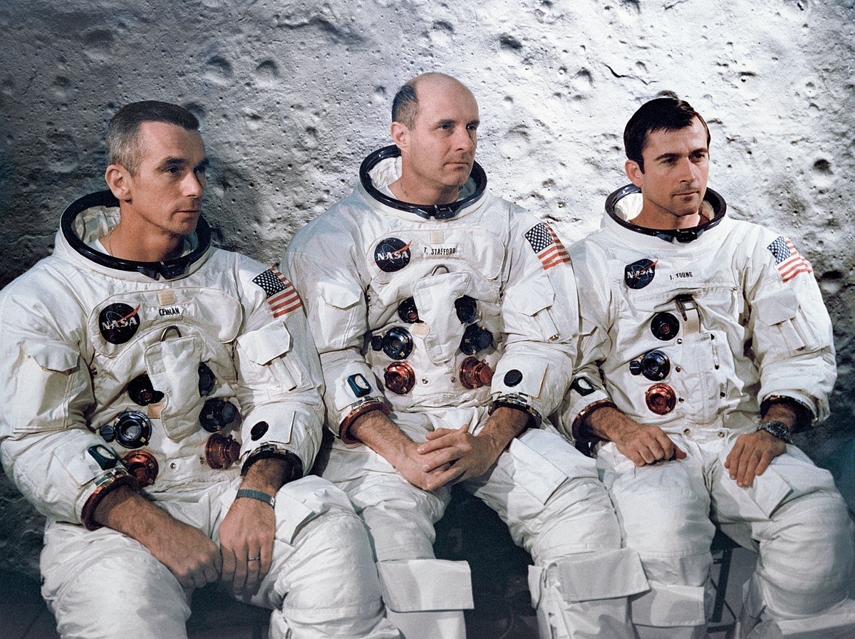 Tripulação da Apollo 10