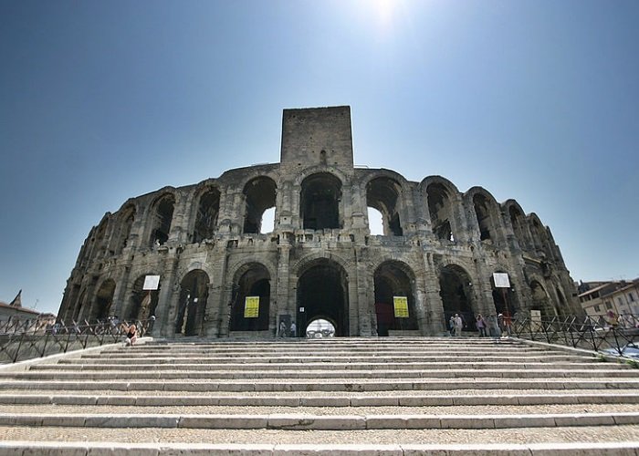 Arena de Arles, França