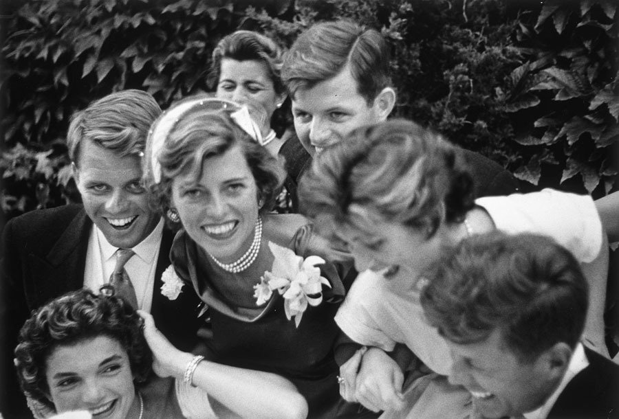Casamento de Kennedy 