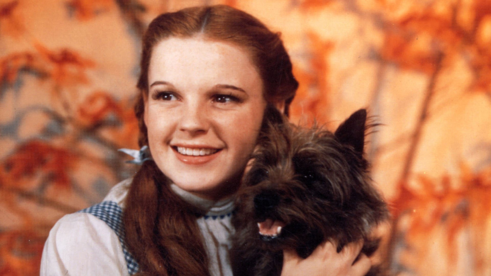 Judie Garland em Mágico de Oz