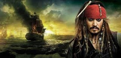 Piratas do Caribe