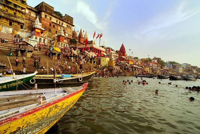 Rio Ganges