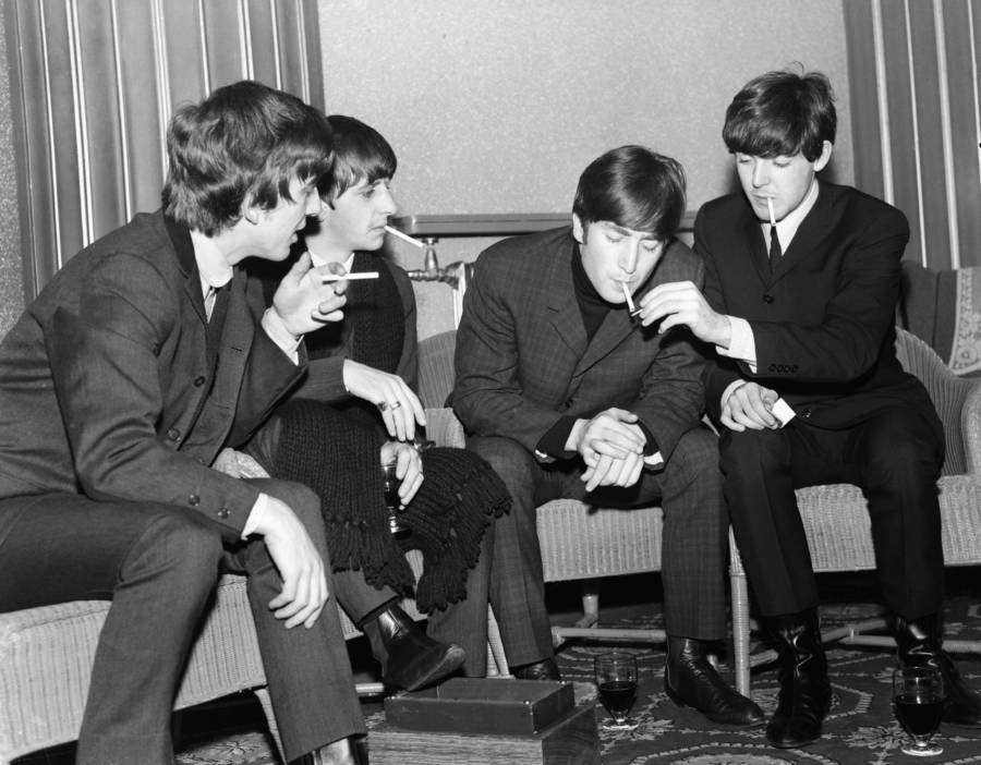 Os Beatles