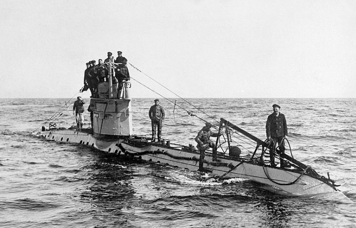 Ataque U-Boat