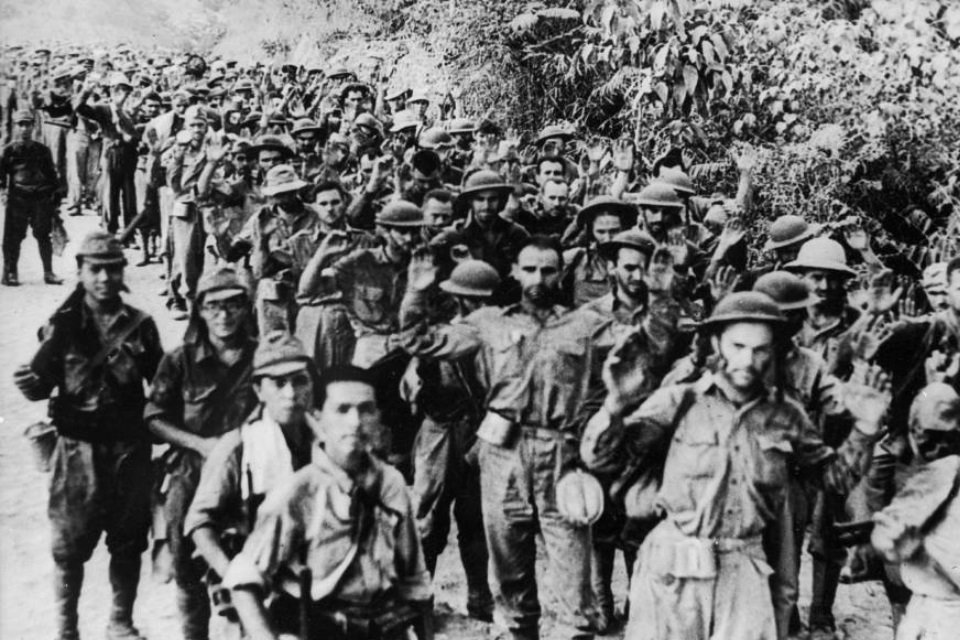 Imagem de Conheça a história da Marcha da Morte de Baatan através destas imagens no megacurioso