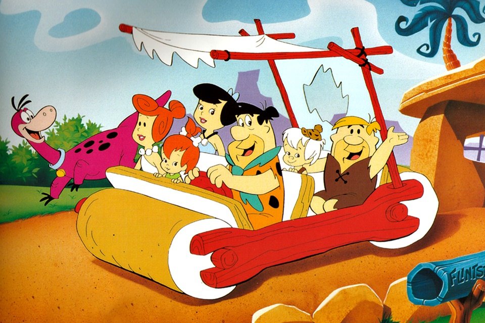 Imagem de Inteligência artificial cria episódios originais dos Flintstones; assista no megacurioso