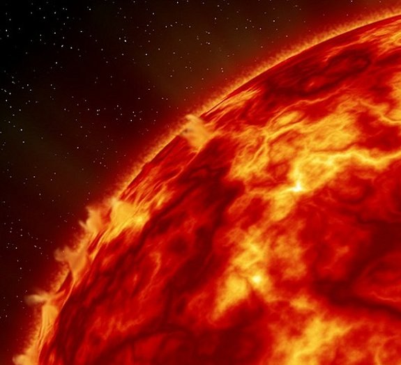 Nasa Está A Poucos Meses De Lançar Sonda Que Tocará O Sol Mega Curioso 4063