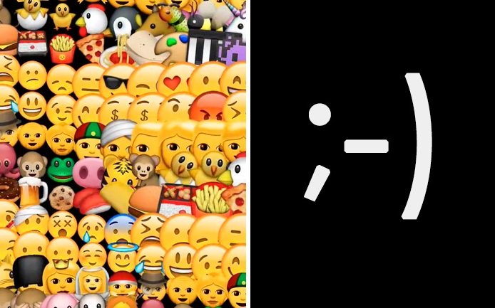 Emoji e emoticon
