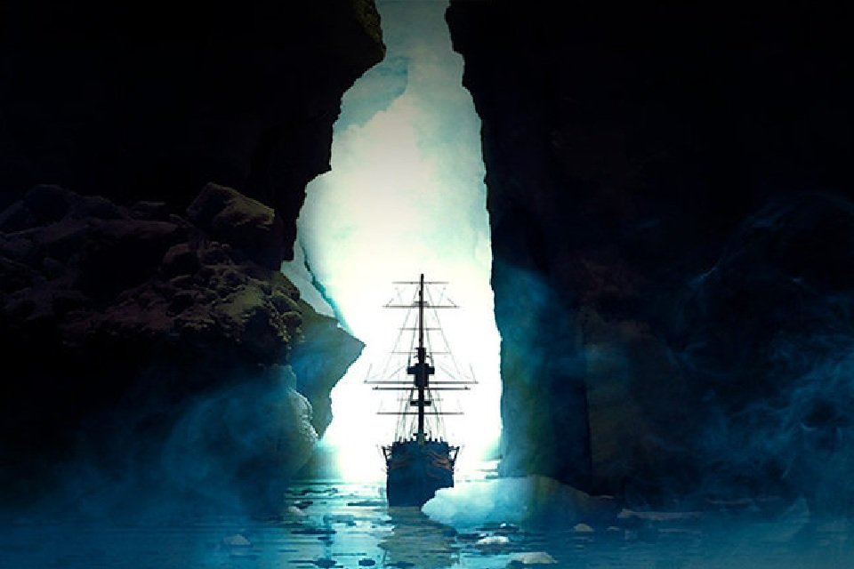 Imagem de O mistério de Terror e Erebus, os navios que desapareceram nos anos 1840 no megacurioso