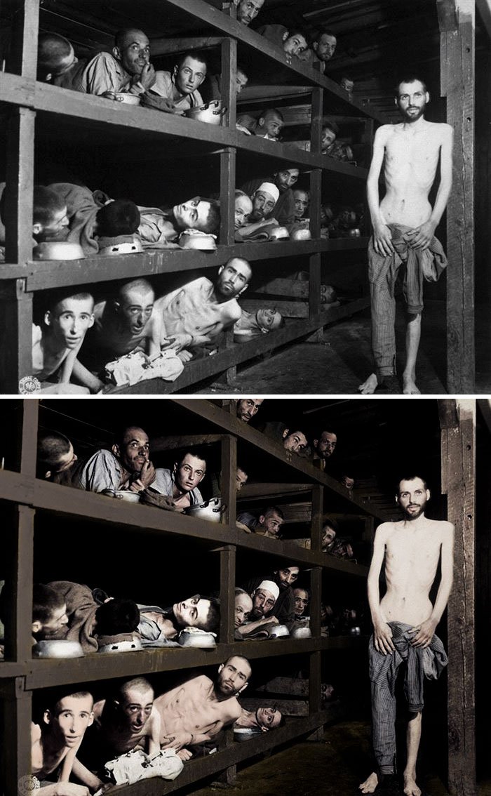 Foto do Holocausto