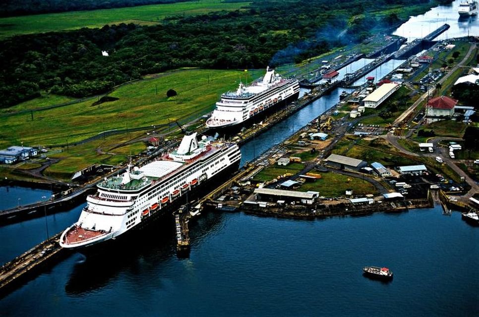 Imagem de 15 curiosidades sobre o Canal do Panamá no site Mega Curioso