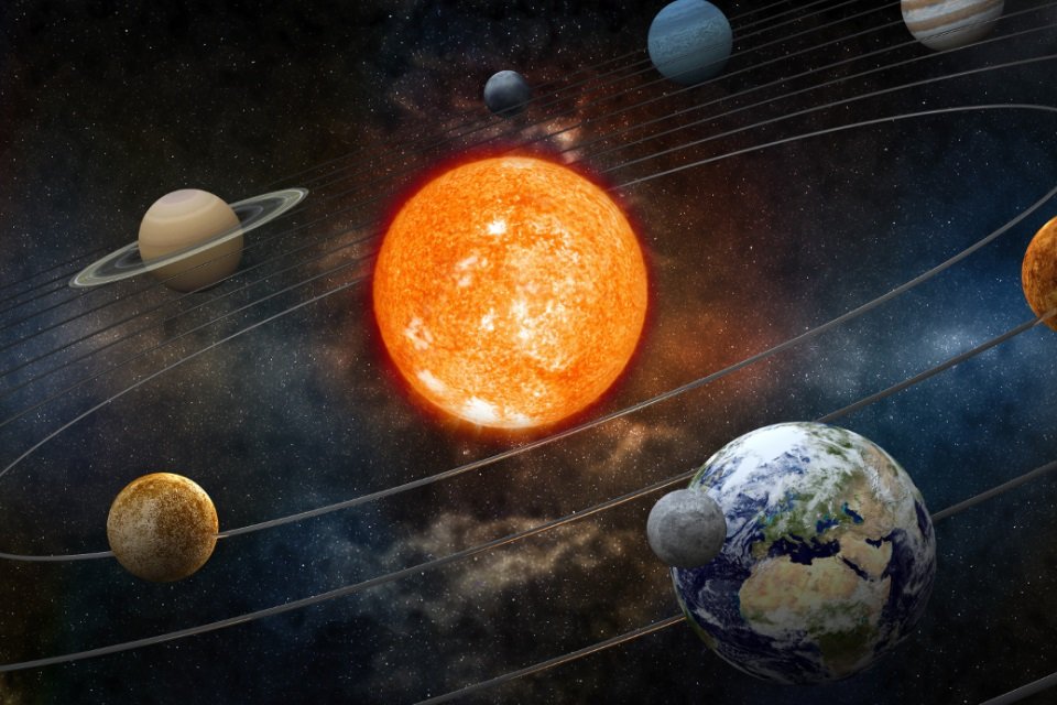 Imagem de Descobriram que Júpiter e Vênus afetam a órbita — e o clima — da Terra no megacurioso