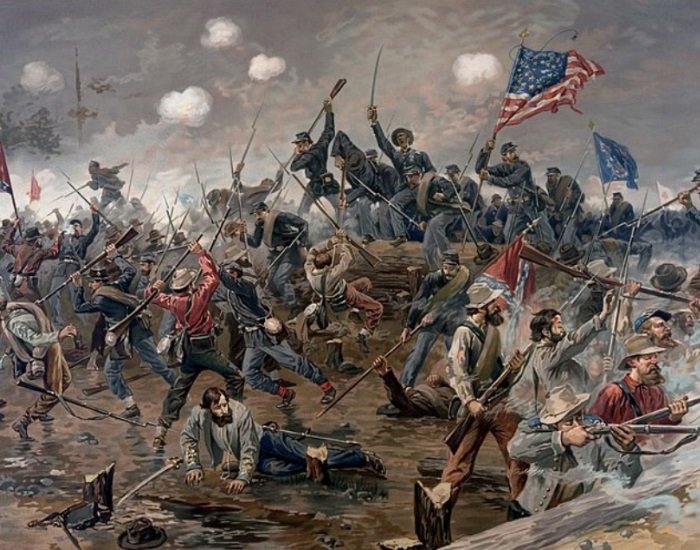 Batalha de Spotsylvania