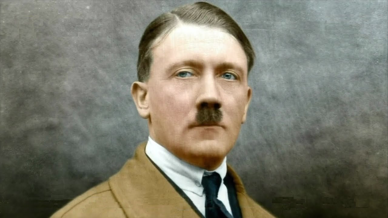 Hitler colorido